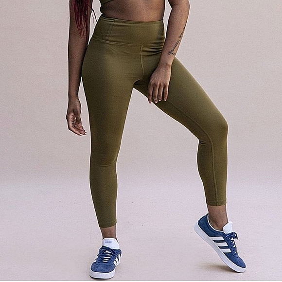 girlfriend collective Pants - Girlfriend Collective Fern FLOAT Ultralight Legging Womens-Size XL